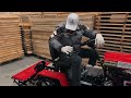 Рекомендации по работе с фрезой на минитрак Агромаш МТ-110