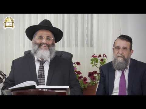 מעלת הכולל עצמו עם כלל ישאל והדרך להינצל מיצר הרע ומכל הנפילות - פרקי אבות פרק ב' משנה ד'-ה'