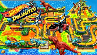 My Legendary Track 26| Hotwheels Unlimited 2