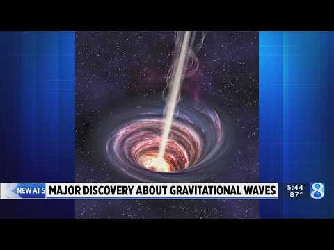 Scientists have finally ‘heard’ the chorus of gravitational waves that ripple through the universe