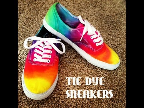 It Methoden Färben3 Trendige Do Yourself Schuhe CeQrxBdoW