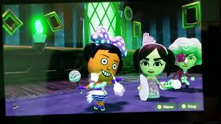 Miitopia - Rank Ii - Jialans Quest - Jialan Mouse Boss