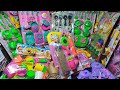 4 minutes satisfying with unboxing cute kitchen set (Lots of Accessories!) |Asmr toys