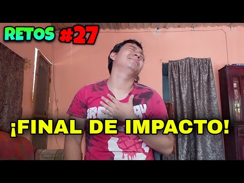 ¡EL VIDEO MAS IMPACTANTE DE RETOS! | Retos retados #27