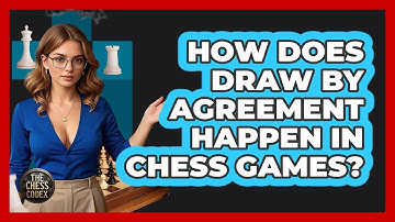 How Does Draw By Agreement Happen In Chess Games? - The Chess Codex