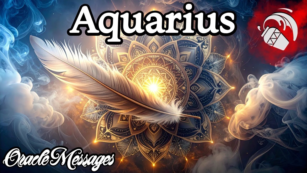 🪶Aquarius |♒A Blend of Prosperity You Didn’t Have to Mix |🔮