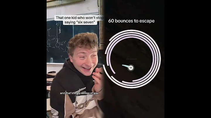 That one kid who won’t stop saying six seven #teachersoftiktok #pov #middleschool #school