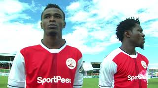 SportPesa Cup 2018: Kariobangi Sharks Vs Simba SC