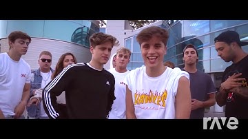 Its Everyday Heights - Jake Paul & Sonic Forces Ost ft. Team 10 | RaveDJ