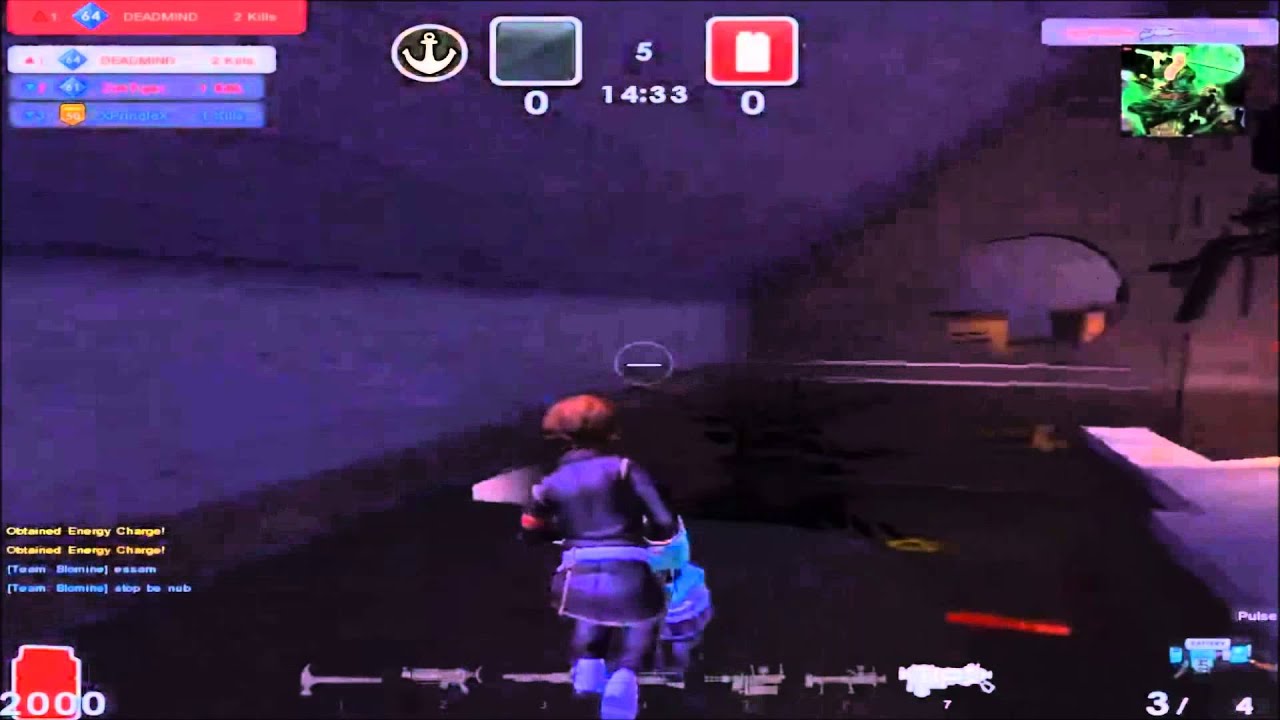 Microvolts - Sexy CTB Ace/Capture