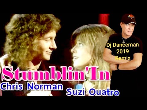 Suzi Quatro x Chris Norman - Stumblin' In