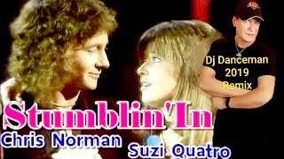 Suzi Quatro & Chris Norman - Stumblin' In (Dj Danceman Remix Edit)