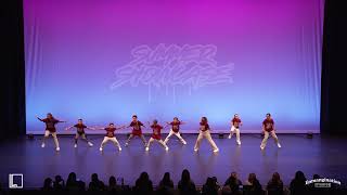 Youth Classes Ages 8-12 | “Let’s Get It Started” — Legacy’s Summer Showcase 2025