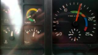 Volvo Fh12 380 D12A - Niskie Ciśnienie Doładowania - Youtube