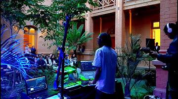 Encoder Experiment - Transition (Live at Fondation H, 2023)