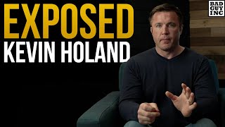 Kevin Holland was exposed, NOW WHAT?