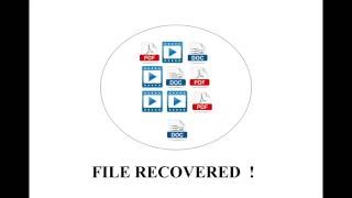 How to recover lost data using - recuva !!