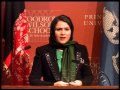 Fawzia Koofi - "Political Transition, the Role of Women, and Prospects for Peace in Afghanistan"