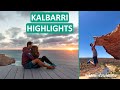 Kalbarri ● Wir lieben die Westküste Australiens ● Steilklippen & Nature Window ● Weltreise Vlog #030