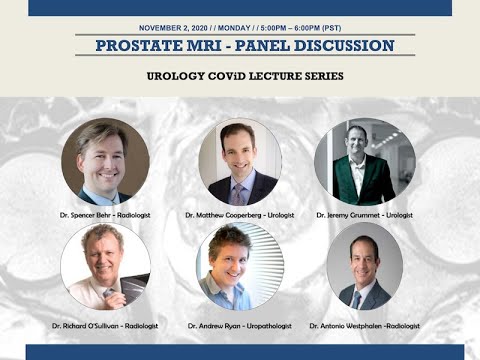 11.2.2020 Urology COViD Didactics - Prostate MRI Panel Discussion