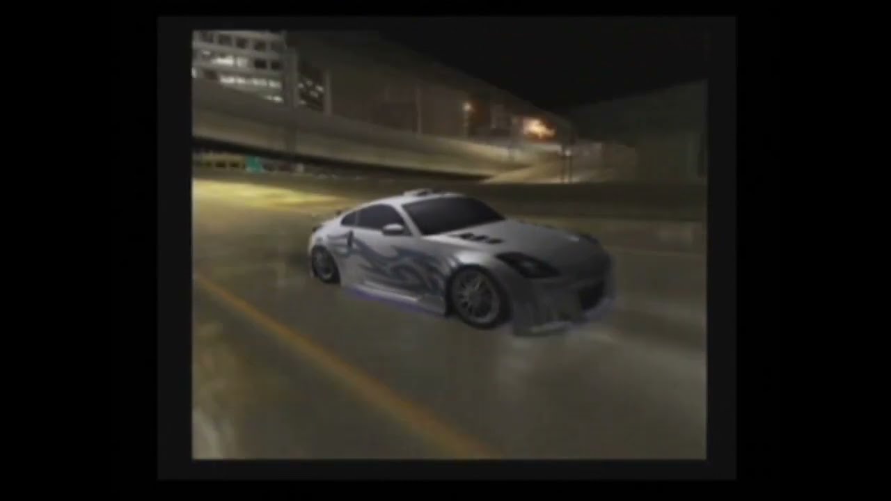 Need for Speed Underground 2 - Xbox