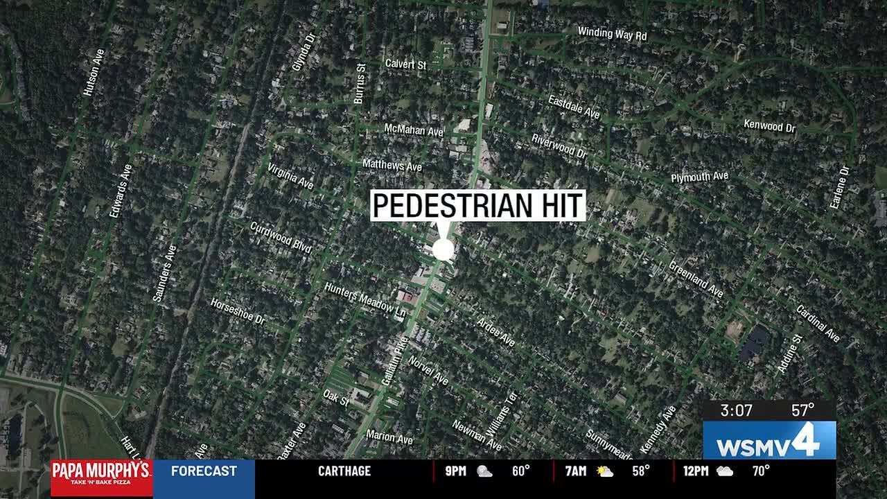 Pedestrian hit and killed identified - YouTube
