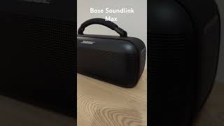 Bose SoundLink Max - Soundtest Bose SoundLink Max - Soundtest