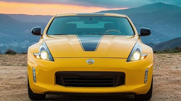 2020 Nissan 370Z - Audio System with Navigation (if so equipped)