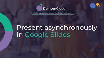 New Google Slides Feature for 2024 - Record your Presentation