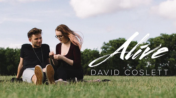 David Coslett - Alive (Official Music Video)