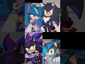 ❤️Sonadow.Shadonic💙 #sonadowforever #sonadowysushijos #shadowsonic