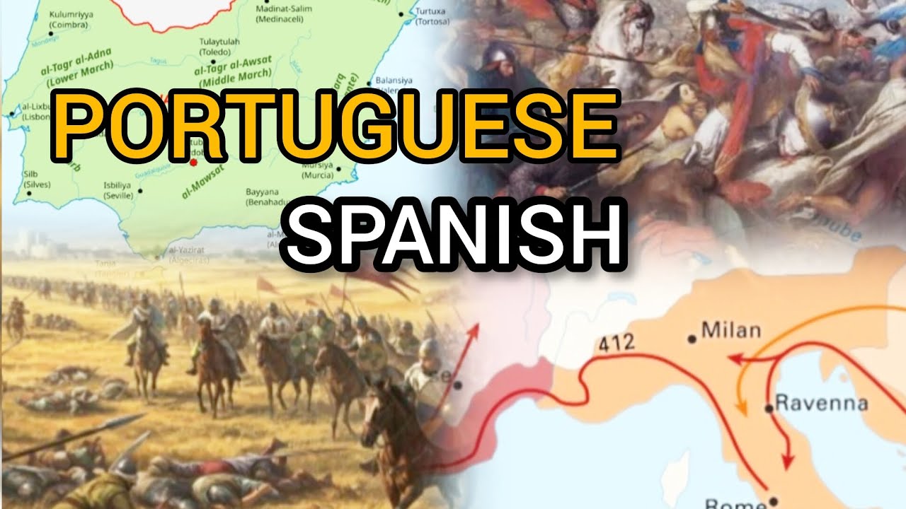 Why Are Portuguese Genetically Different From Spaniards