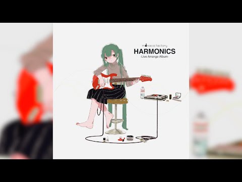 ■[廃盤] monaca:factory アルバムCD「ENCORE」■初音ミク □[廃盤] monaca:factory アルバムCD「ENCORE」□初音ミク