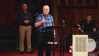 Take the Exit: The Cross and God's Love