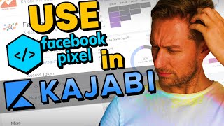 Add Facebook Pixel to Kajabi INSTANTLY