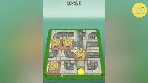 Water Connect Puzzle Level 5