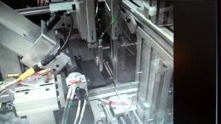 AUTOMATIC PART COLLATING MACHINE