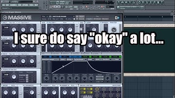 Massive Masterclass Ep2 Modulation