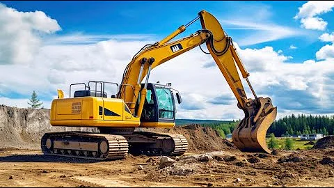150 The Most Amazing Heavy Machinery In The World ▶ EPISODE 1