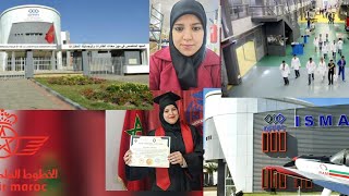 معلومات على Ismala شنو قريت مزال واش خدمت شحال كنتخلص شنو هما الآفاق ديال هاد المعهد خارج المغرب