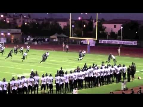 Demetric Woodard Servite