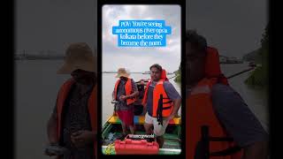 B-ROV X in the Hooghly | Sonar Imaging, Position Hold & Live GPS | KOLKATA | INDIA | UNDERWATER ROV