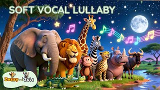 Savanna Animals Lullaby: Goodnight Song for Kids & Babies | Soft Vocals screenshot 2