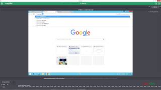 View record of activities by employee