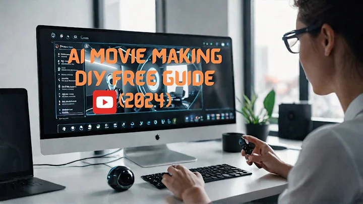 DIY Movie Making Using AI for FREE! Step by Step Guide 2024