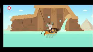 Bajak lau dinosaurus mencari harta karun #games #gamesanak #gamesforkids screenshot 1