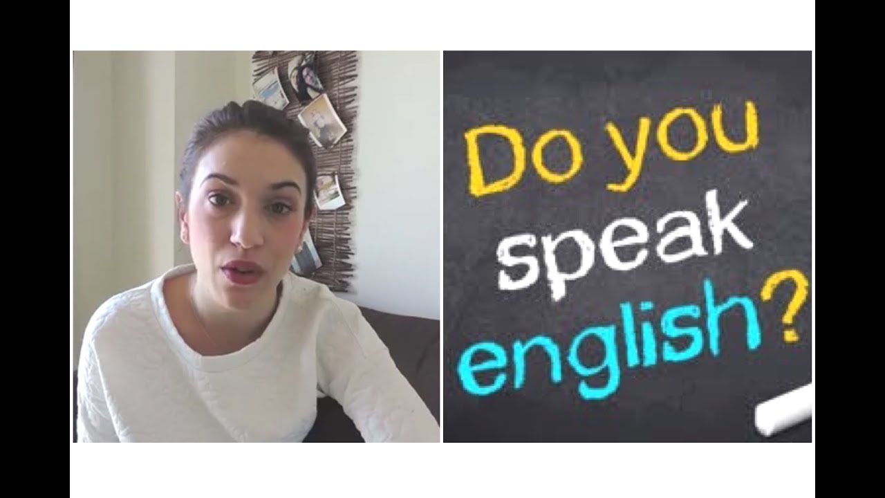 Comment On Dit J Ai En Anglais