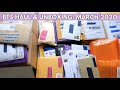 ANOTHER HUGE BTS HAUL + UNBOXING! | SY Final, MOTS 7, so many photocards... 💜