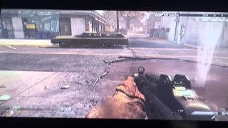COD Ghost Rage enducing