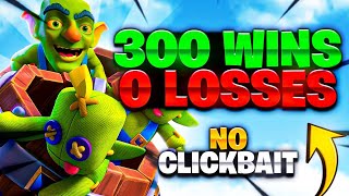 300:0 WINSTREAK VIDEO UPLOADED ON MY CHANNEL PLEASE GO WATCH IT #shorts